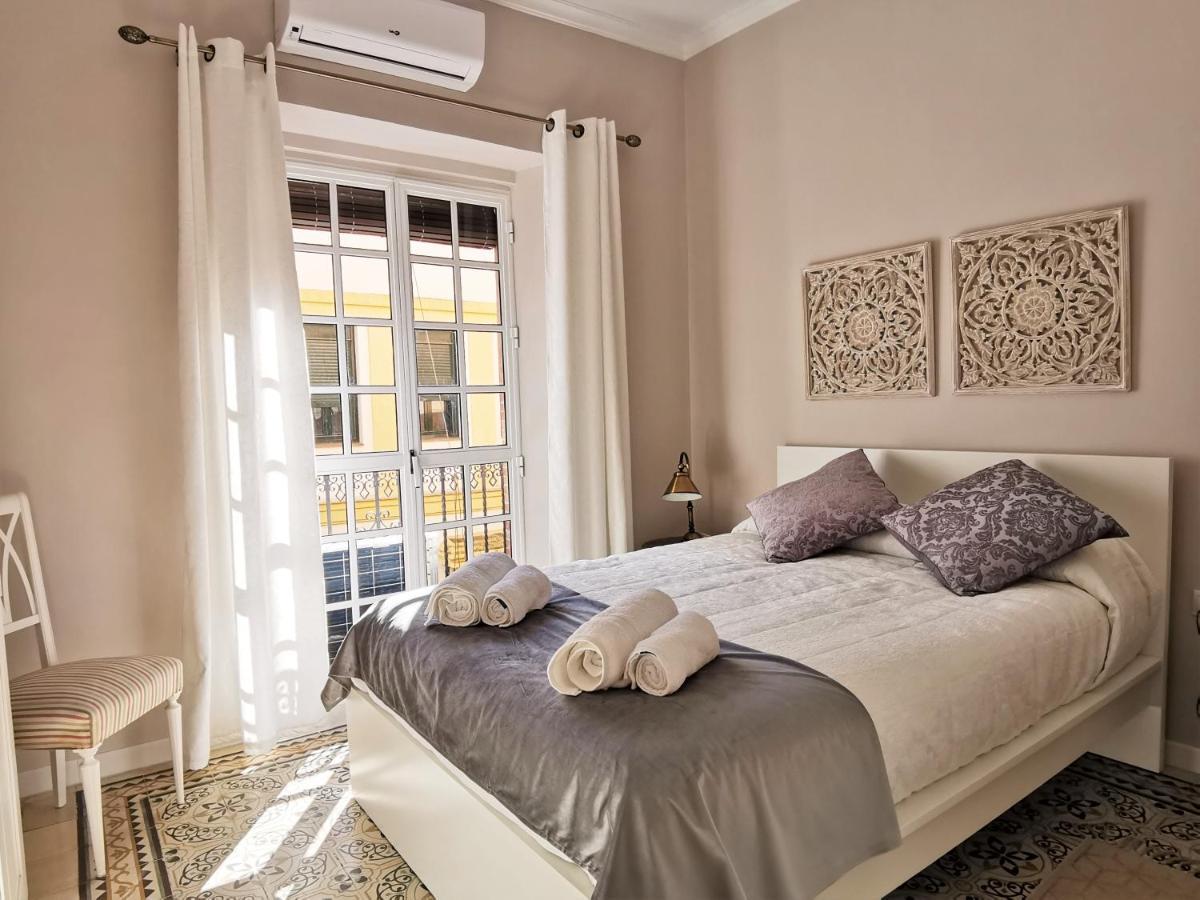 Hdm: Hospédate En La Mejor Zona De Sevilla! Apartamento *