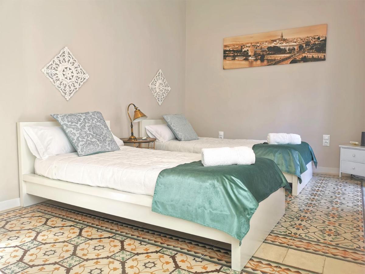Apartamento Hdm: Hospédate En La Mejor Zona De Sevilla!