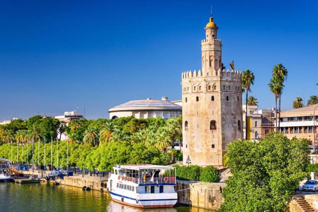 Hdm: Hospédate En La Mejor Zona De Sevilla! * Sevilla