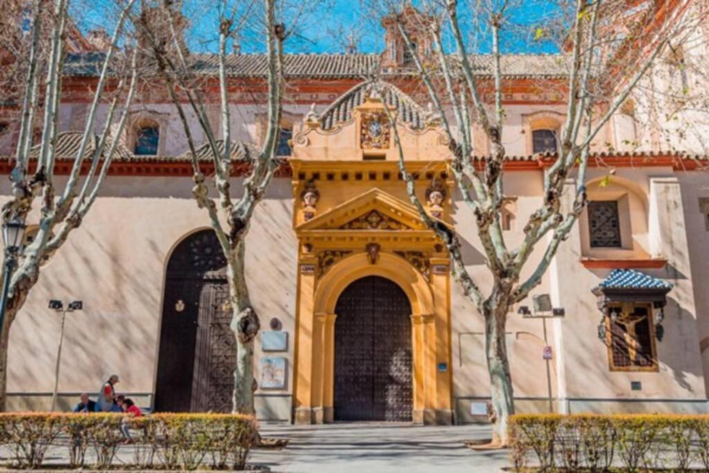 Hdm: Hospédate En La Mejor Zona De Sevilla! * Séville